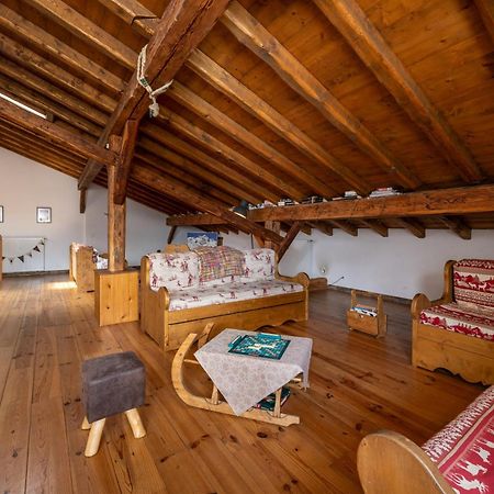 La Maison Des Cerries Hautecour  Exteriér fotografie